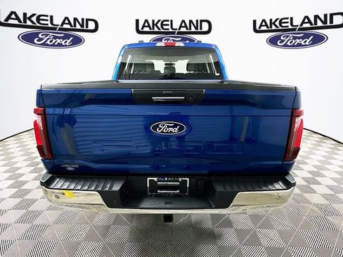 Used 2024 Ford F150 XLT w/ Mobile Office Package RWD image 4
