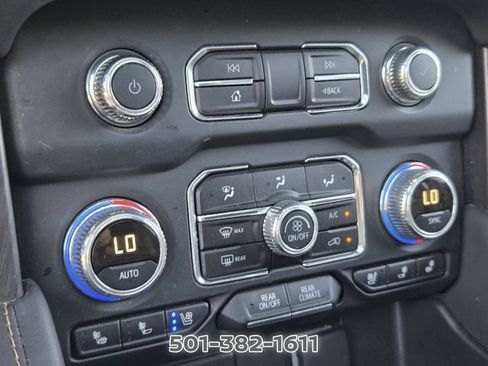 Used 2023 GMC Yukon AT4 AWD/4WD image 22