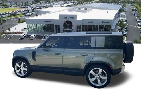Used 2024 Land Rover Defender 110 S AWD/4WD image 8