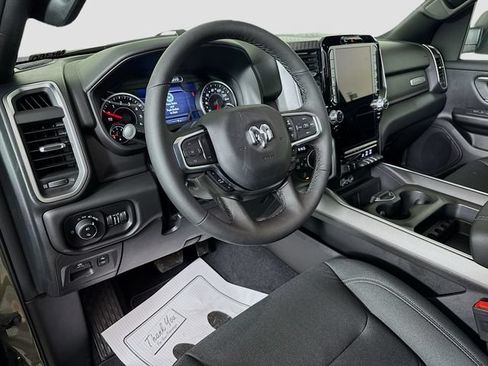 New 2026 RAM 1500 Big Horn AWD/4WD image 9