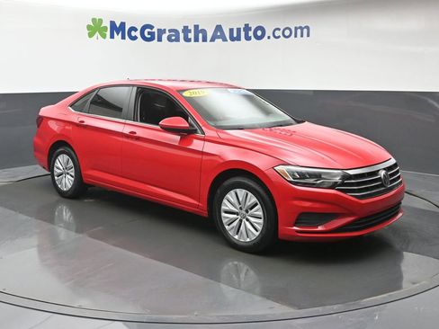 Used 2019 Volkswagen Jetta S w/ Driver Assistance Package image 2