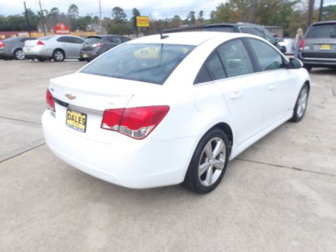 Used 2014 Chevrolet Cruze LT w/ RS Package image 11