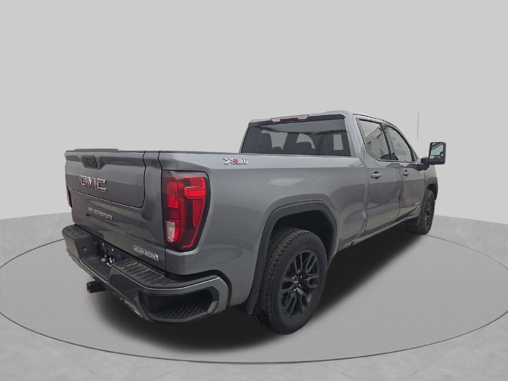 Used 2021 GMC Sierra 1500 Elevation w/ X31 Off-Road Package AWD/4WD image 10