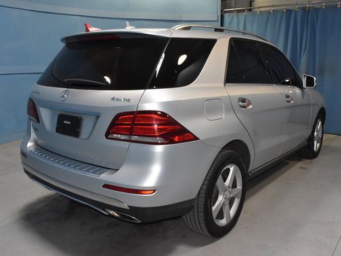Used 2016 Mercedes-Benz GLE 350 4MATIC image 27