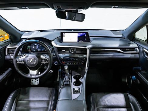 Used 2019 Lexus RX 450h F Sport image 37