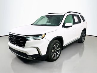Used 2023 Honda Pilot Elite video 3