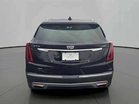 Certified 2023 Cadillac XT5 Premium Luxury w/ Technology Package image 4