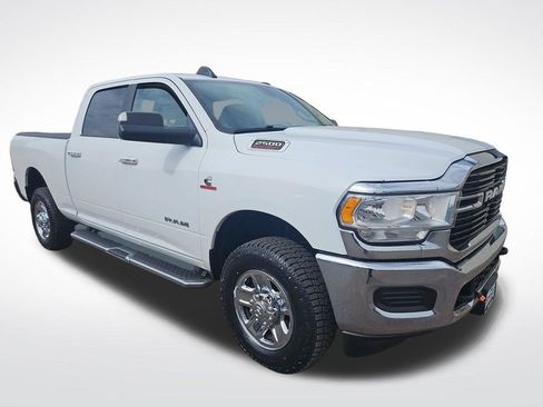Used 2019 RAM 2500 Big Horn AWD/4WD image 7