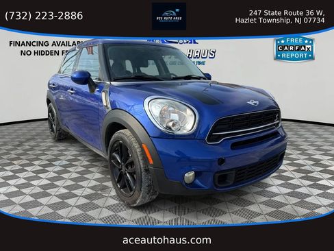 Used 2015 MINI Cooper Countryman S image 1