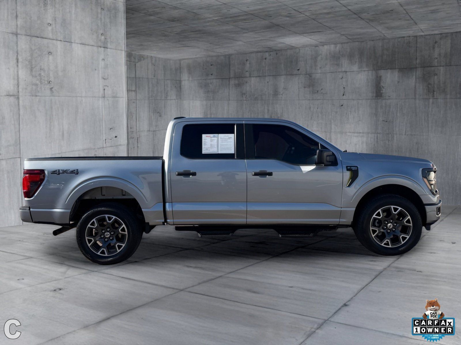 Used 2024 Ford F150 STX w/ Tow/Haul Package AWD/4WD image 7