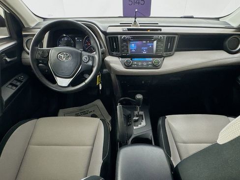 Used 2016 Toyota RAV4 XLE image 25