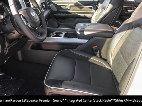 New 2026 RAM 1500 Laramie w/ Night Edition image 5