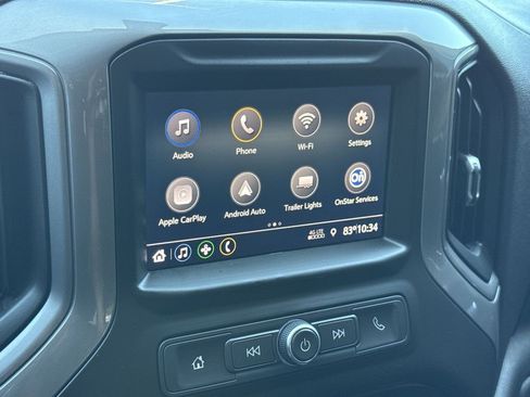 Used 2021 Chevrolet Silverado 1500 Custom image 22