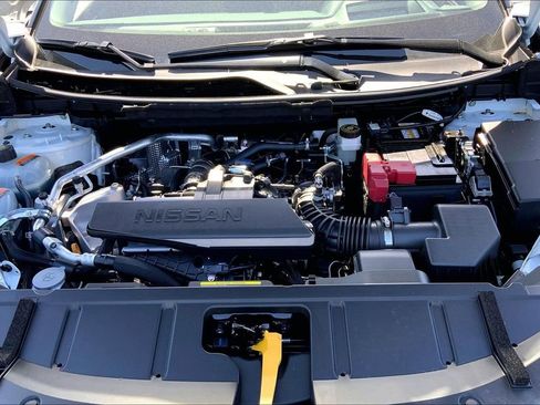 New 2026 Nissan Rogue Platinum AWD/4WD image 5