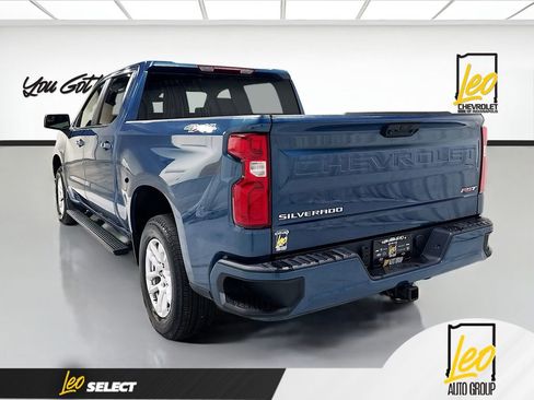 Used 2024 Chevrolet Silverado 1500 RST w/ Protection Package AWD/4WD image 7