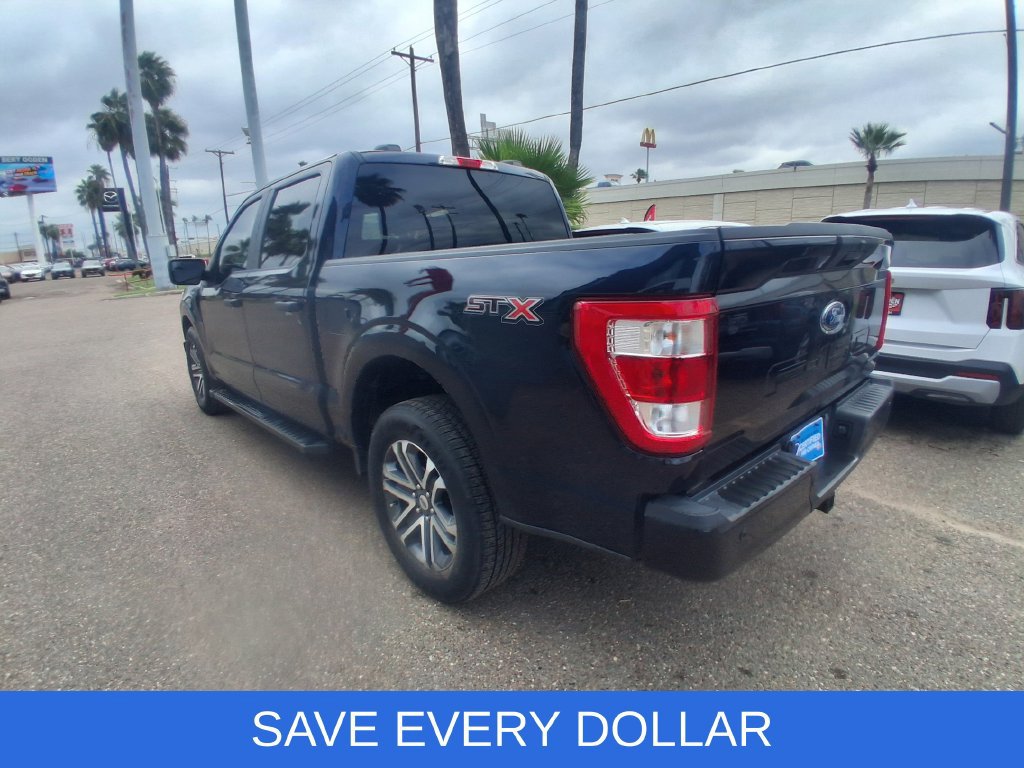 Used 2023 Ford F150 XL w/ STX Appearance Package RWD image 5