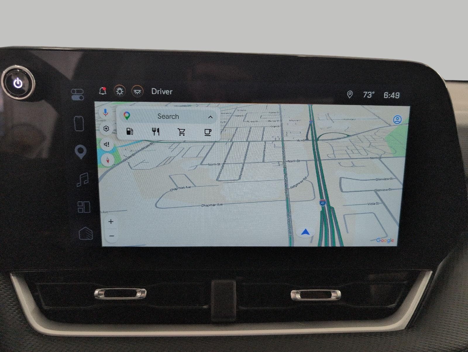Certified 2025 Chevrolet Equinox LT AWD/4WD image 8