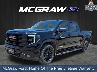 Used 2023 GMC Sierra 1500 Elevation w/ X31 Off-Road Package