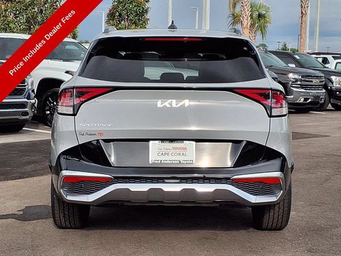 Used 2023 Kia Sportage SX FWD image 7