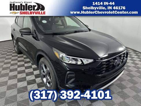 Used 2025 Ford Escape ST-Line FWD image 1