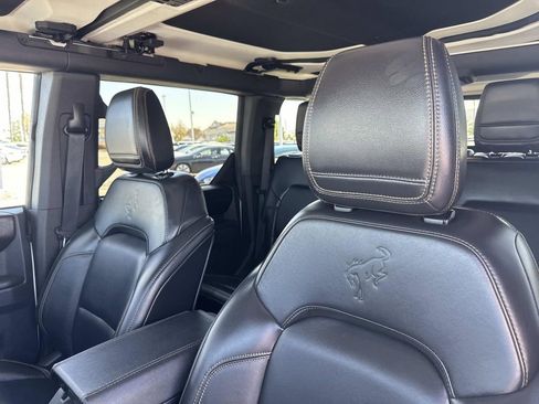 Certified 2025 Ford Bronco Badlands AWD/4WD image 23