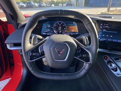 Used 2024 Chevrolet Corvette Stingray Coupe w/ 1LT image 22