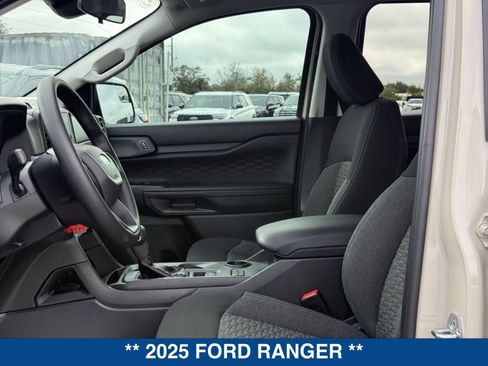 New 2025 Ford Ranger XL RWD image 20