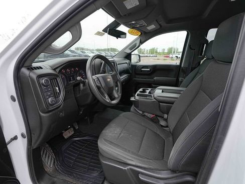 Used 2021 Chevrolet Silverado 1500 Custom AWD/4WD image 15