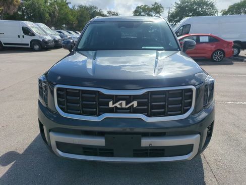 Used 2023 Kia Telluride S w/ S Sunroof Package FWD image 4