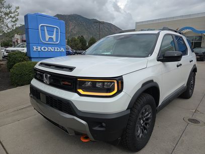 New 2026 Honda Passport TrailSport
