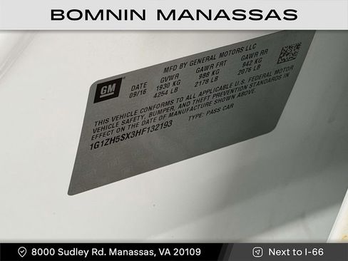 Used 2017 Chevrolet Malibu Premier image 26