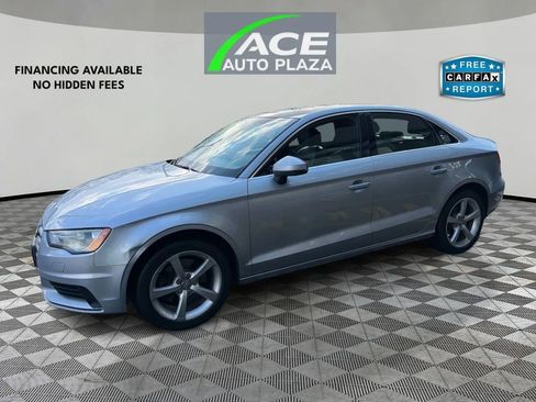 Used 2015 Audi A3 2.0T Premium w/ Cold Weather Package image 2