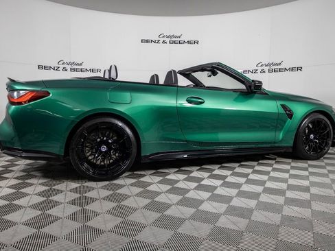 Used 2022 BMW M4 xDrive Competition w/ Executive Package image 5