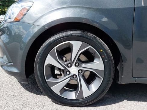 Used 2020 Chevrolet Sonic Premier FWD image 10