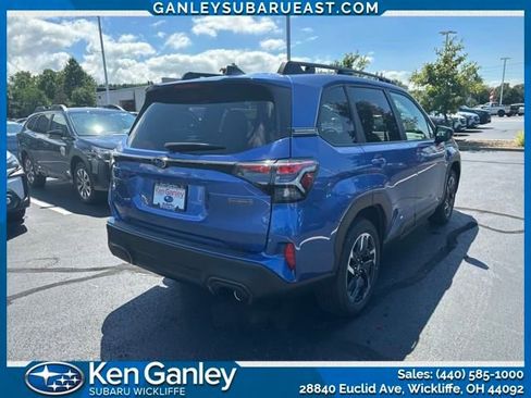 Used 2025 Subaru Forester Limited image 5
