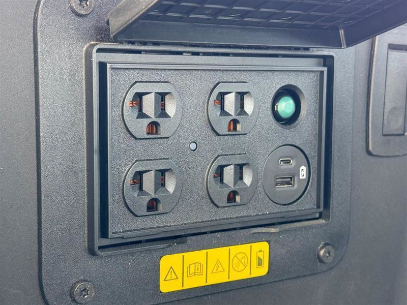 Used 2023 Ford F150 Lightning Pro AWD/4WD image 21