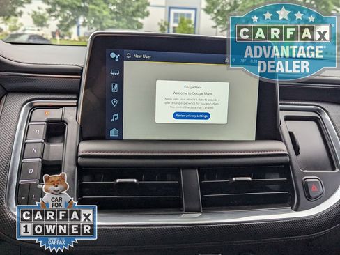Certified 2024 Chevrolet Tahoe RST w/ Luxury Package RWD image 8