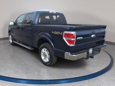 Used 2014 Ford F150 Lariat w/ Equipment Group 502A Luxury AWD/4WD image 8