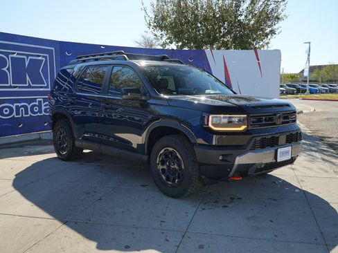 Used 2026 Honda Passport TrailSport image 3