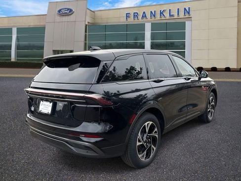 New 2026 Lincoln Nautilus Premier w/ Jet Appearance Package image 7