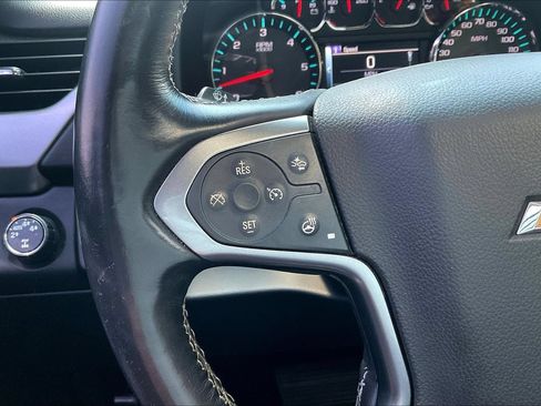 Used 2015 Chevrolet Suburban LTZ AWD/4WD image 11
