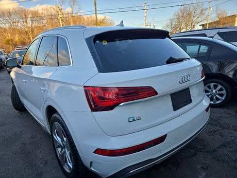 Used 2021 Audi Q5 2.0T Premium Plus AWD/4WD image 10