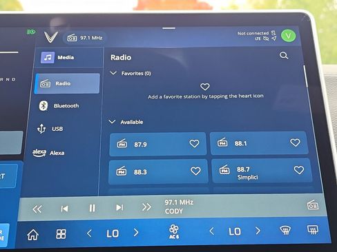 New 2025 VinFast VF 8 Plus AWD/4WD image 38