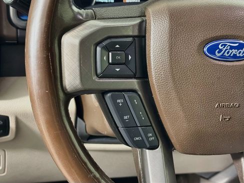 Used 2019 Ford F150 Limited w/ Trailer Tow Package AWD/4WD image 10