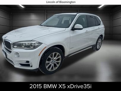 Used 2015 BMW X5 xDrive35i