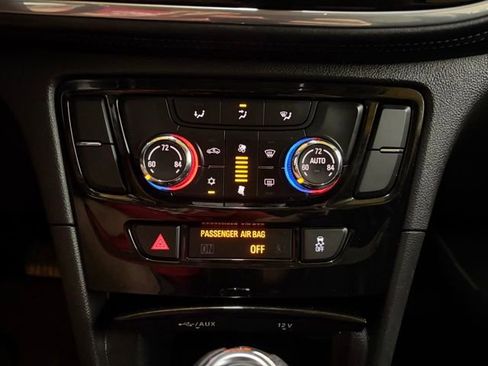 Used 2017 Buick Encore Sport Touring w/ Safety Package image 36