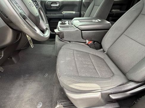 Used 2021 Chevrolet Silverado 1500 Custom Trail Boss w/ Safety Confidence Package AWD/4WD image 13