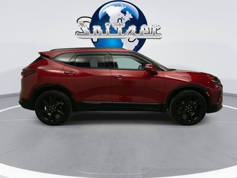 Used 2021 Chevrolet Blazer RS w/ Enhanced Convenience Package image 12