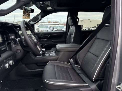 New 2026 GMC Sierra 1500 AT4X image 11