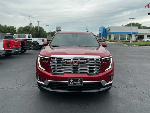 Used 2024 GMC Acadia Denali AWD/4WD image 2